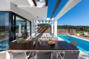Amazing villa in Green Hill Marbella