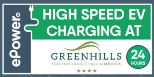Greenhills Hotel Limerick