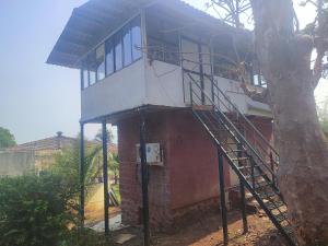 TOMS Cabin Farmhouse