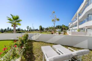 Stunning ground floor apartment -ref 71