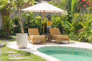 Villa Griya Melati, Authentic Joglo 2BR Private Pool Villa in Ubud