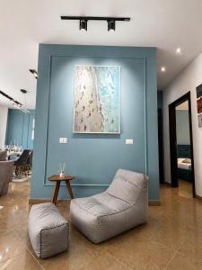 AMOS and NOAH Family Bay Residence Golem
