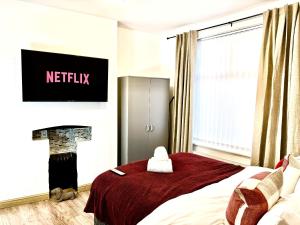 Comfortable 4BR House Ideal for Families & Workers