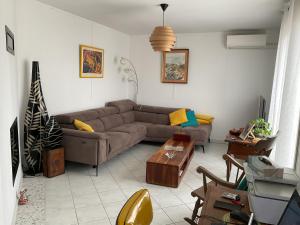 Villa climatisée , 3 Chambres, à 10 mn de la mer