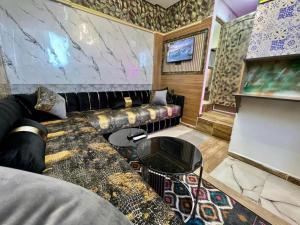 Residence Hammada luxe apartments in laayoune