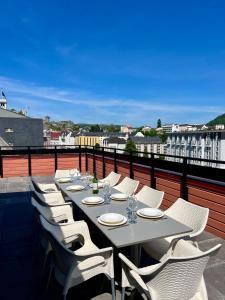 Sanctuary Penthouse 15 pers Mountain Panorama