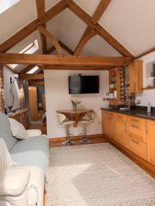 Beautiful Barn Retreat