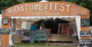 Munich Oktoberfest Student City Camping 18 to 25