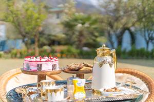Luxury Ashok Cottage