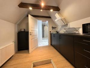 Old Riga Attic Apartment