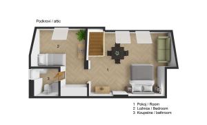 Villa Johannes by Mountain ways