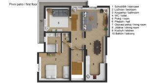 Villa Johannes by Mountain ways