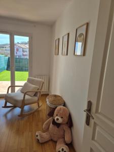 Maison Sokoa à 5 minutes de la baie de St Jean de Luz