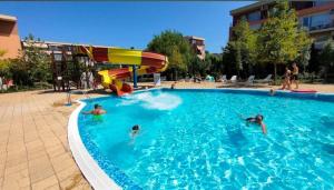 Studio in a Resort with 9 pools