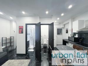 UrbanFlat 189 - Montparnasse Pretty Apartment
