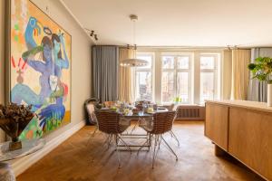 Elegant Scandinavian Apartment for 8 Guests