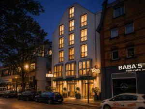 CityHotel Feuerbach