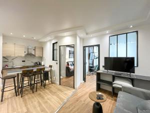 UrbanFlat 173 - Appartement quartier Montparnasse