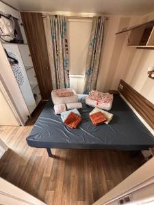 mobil-home le champ des vagues 1 à 6 personnes 2 chambres 2 salles d eau -