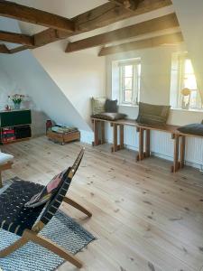 Townhouse From 1862 With Sunsets In Thorøhuse