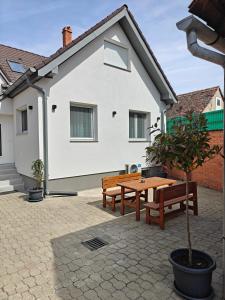 Harmónia Apartmanház