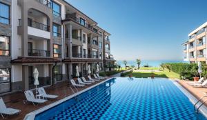 Sea Holiday Apartments 15