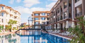 Sea Holiday Apartments 15