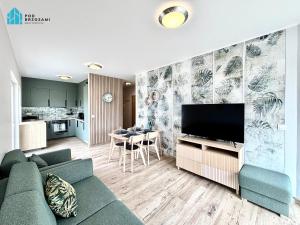 Pod Brzozami Apartamenty Lets Sea Gąski