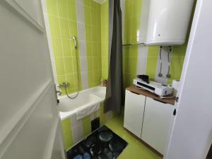 Silver Spa Apartment