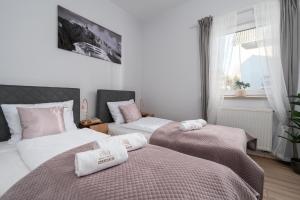 Apartamenty Izerskie - Zakopiańska 22b