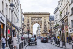 Urban Flat 174 - Vuitton St Denis