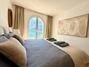 Breathtaking Kotor Bay Views, Pool & Relaxing 2BR