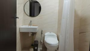 3BR Family Suites at Formosa Apartement by Manda