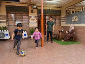 JSA Homestay Seremban