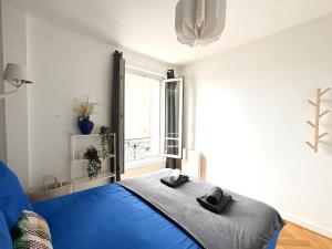 Appartement cosy - 10 min de paris