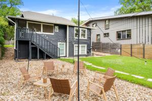 Designer 4BR Near Downtown Austin