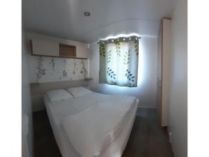 Mobil-home - Clim, TV, LV, LL - Camping LES SABLES DU MIDI 4 étoiles - MH-A030