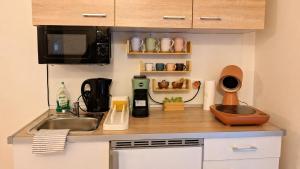 Budget Stay + Free Parking + City Noise