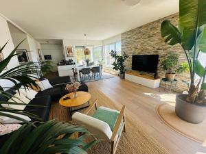 Elegantes Penthouse mit großer Dachterrasse