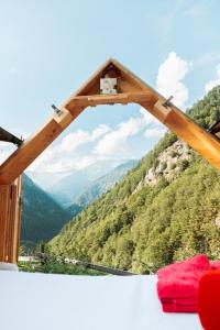 Glamping Alpe Campo Rimasco