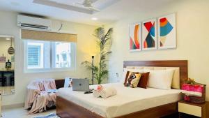 Olive Service Apartments Gachibowli