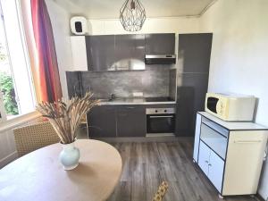 Secret Garden - Plages & Commerces -Parking privé- Wifi