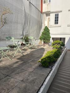 InLapa Studio IV Porto Garden View