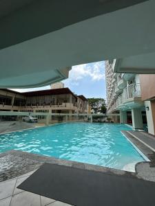 Chill City View Staycation Pool Netflix