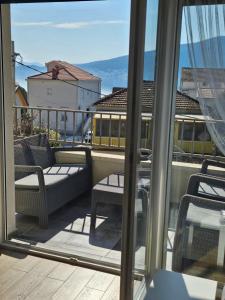 Laura apartman na plaži