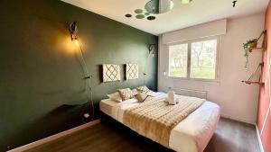 Buisset - 2 Bedrooms - La Mulatière