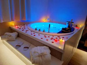 Civico 95 Luxury Room