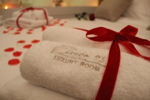 Civico 95 Luxury Room