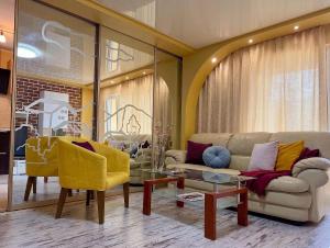 2ком видовые апартаменты в центре Днепра, Мост Сити, Набережная