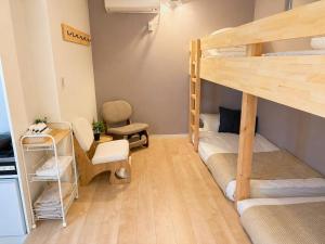 Kita-Kamakura Newly built withnew appliances Spacious and comfortable Sleeps 4 Kitchen, bathroom, and bathtub Private studio 202